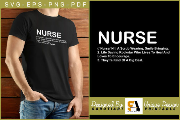 A Designer's Hands-On Review of the Nurse Definition SVG