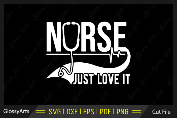 A Designer's Review of Nurse Just Love It SVG