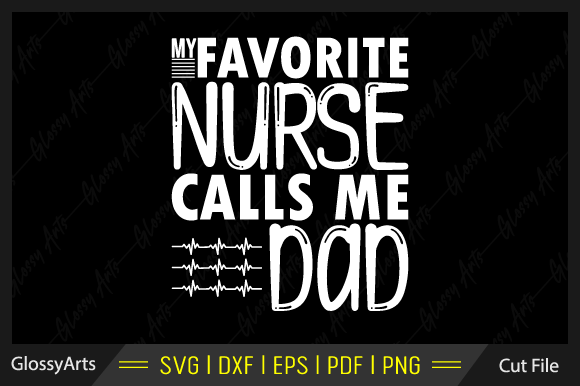 A Designer's Review of the 'My Favorite Nurse' SVG