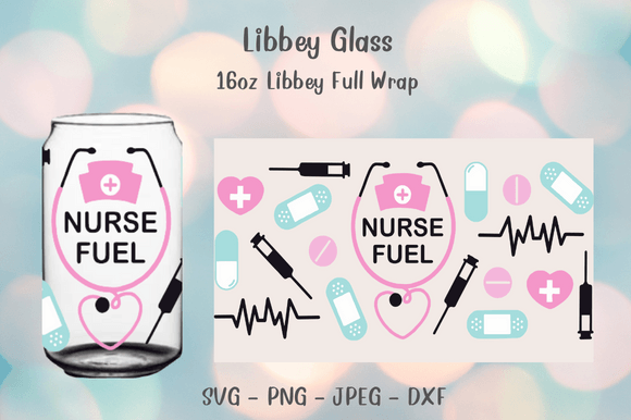 A Designer's Review of the Nurse Fuel Can Glass Design