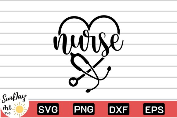 A Designer's Review of the Nurse Life Stethoscope Embroidery Design