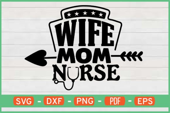 A Practical Review of the Wife Mom Nurse Embroidery Design