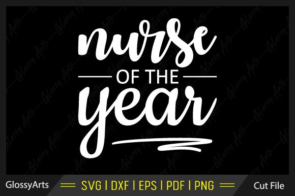 A Real Designer's Look at the Nurse of the Year Embroidery Design