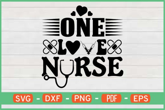 A Real-World Review of the One Love Nurse T-Shirt Design