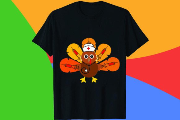 A Real-World Review of the Turkey Nurse Holiday PNG Design