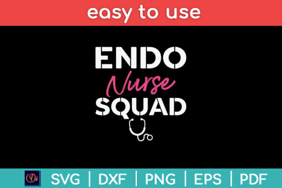 A Review of the Endo Nurse Squad Mothers Day Embroidery Design