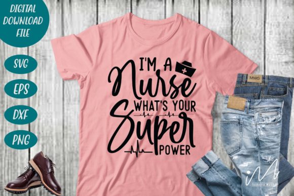 A Superpower Quote Design for Embroidery Crafters