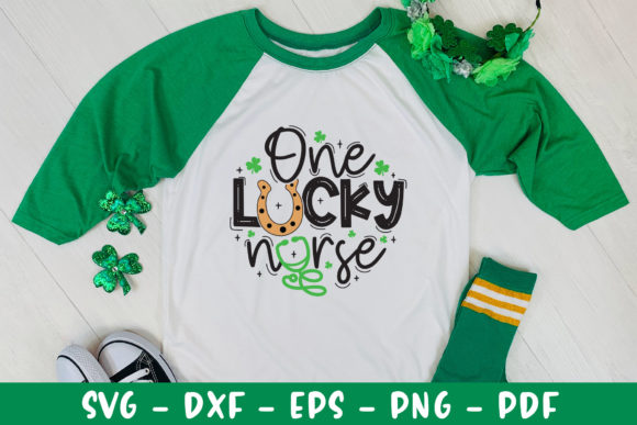 An Embroidery Designer’s Review: One Lucky Nurse SVG