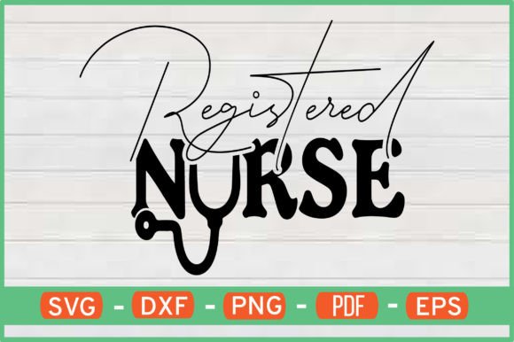 Evaluating a Registered Nurse SVG for Real Embroidery Projects