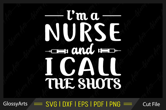 I'm a Nurse and I Call the Shots SVG: An Embroidery Designer's Real-Use Review