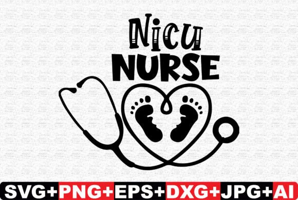 Nicu Nurse SVG for Embroidery: A Designer’s Review