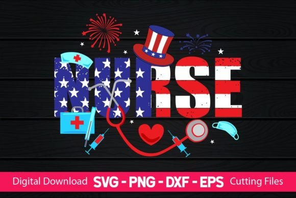 Nurse 4th of July: A Designer's Review for Real Projects