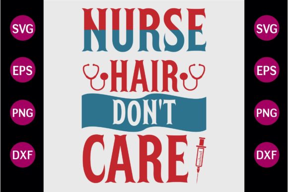 Nurse Hair, Don't Care: A Designer's Honest Review