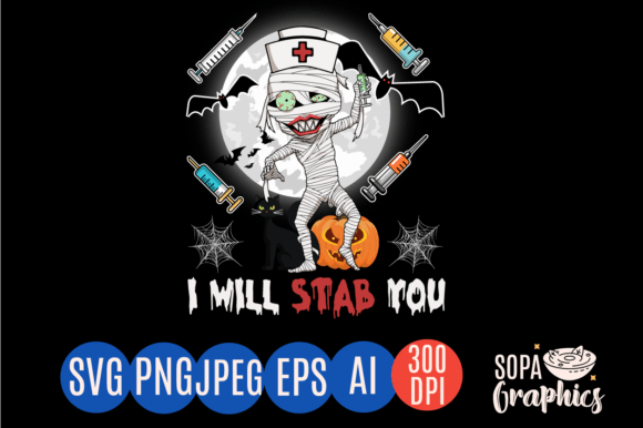 Nurse Halloween Pumpkin Zombie: An Embroidery Designer's Review