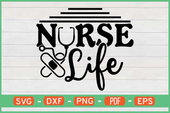 Nurse Life T-Shirt Design: An Embroidery Designer's Review