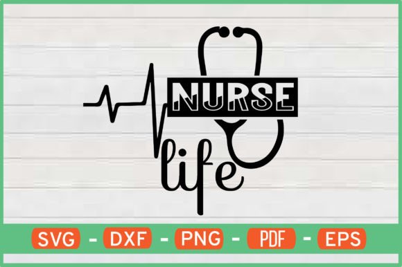 Nurse Life T-Shirt Designs Svg: A Stitch-Ready Review