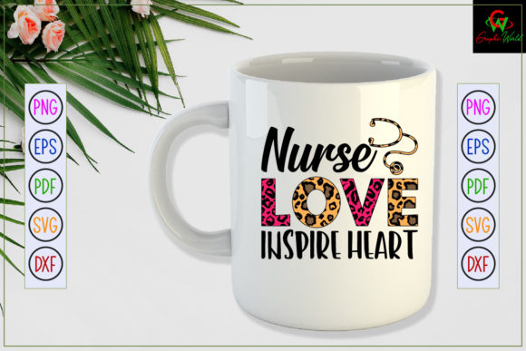 Nurse Love Inspire Heart Sublimation Svg: An Embroidery Review
