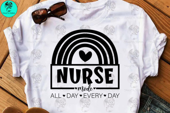 Nurse Mode All Day Every Day Svg: A Practical Embroidery Review