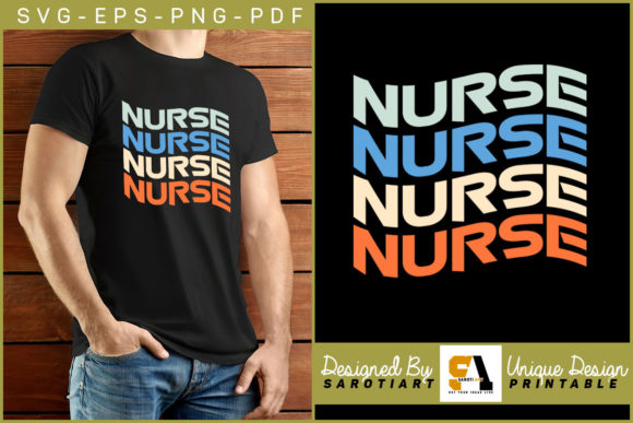 Nurse Retro T-Shirt Design: A Maker’s Embroidery Review