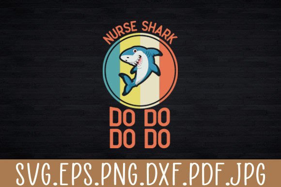 Nurse Shark Hospital Nursing Doctor Svg Embroidery Design Review