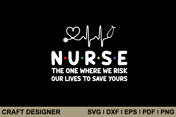 Nurse the One Where We Risk SVG: Real Project Review