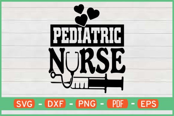 Pediatric Nurse Embroidery Design: A Designer's Review
