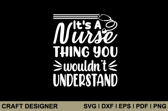 The “It’s a Nurse Thing” Design: A Designer’s Review