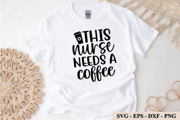 Why 'This Nurse Needs a Coffee' is a Designer’s Dream