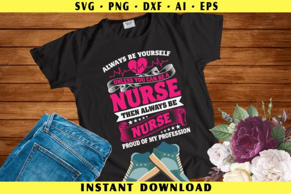 You Can Be a Nurse Then Always Be Nurse: Embroidery Review